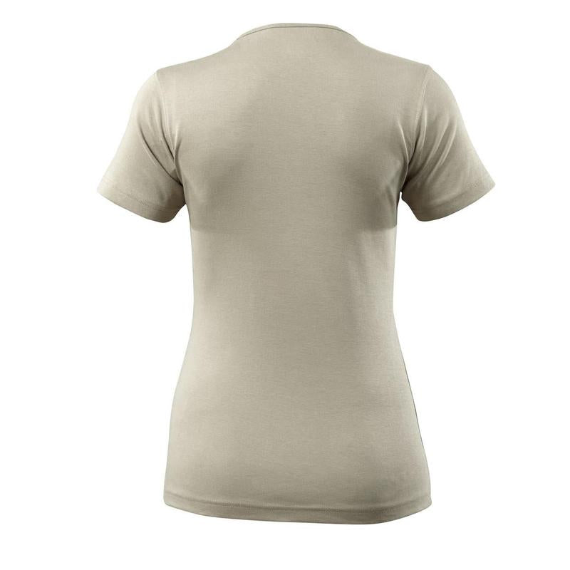 T-shirt MASCOT® Nike da donna, kaki chiaro