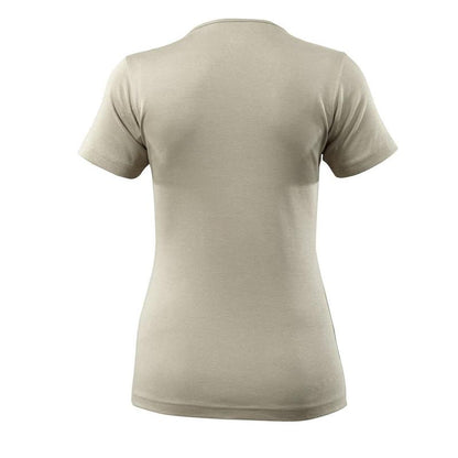 T-shirt MASCOT® Nike da donna, kaki chiaro