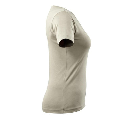 T-shirt MASCOT® Nike da donna, kaki chiaro