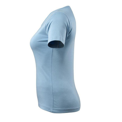 MASCOT® Bella maglietta da donna, azzurra