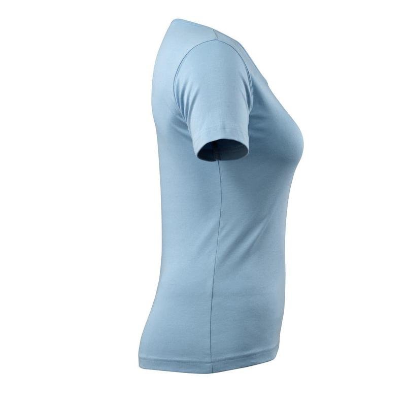MASCOT® Bella maglietta da donna, azzurra