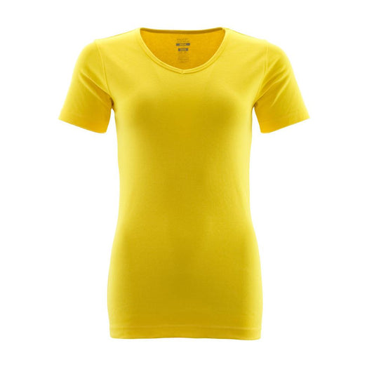 T-shirt da donna MASCOT® Nice, giallo sole