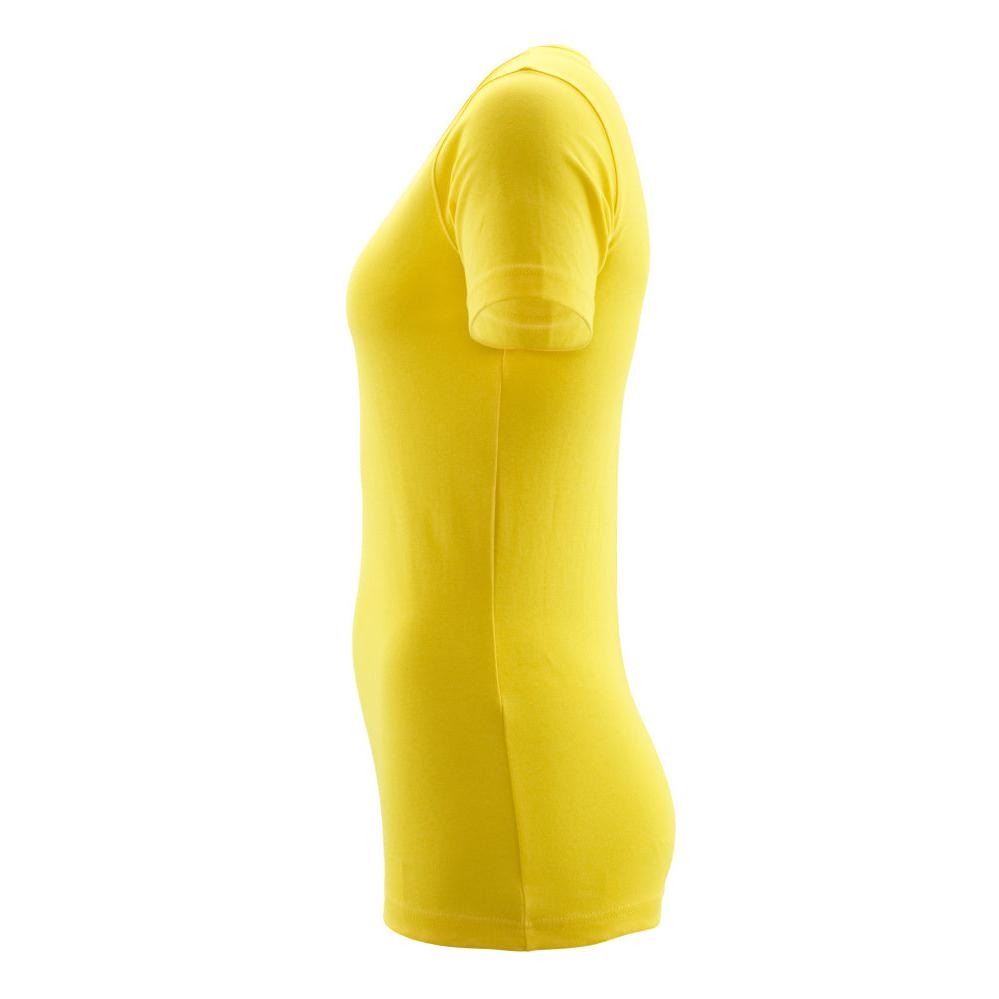 T-shirt da donna MASCOT® Nice, giallo sole