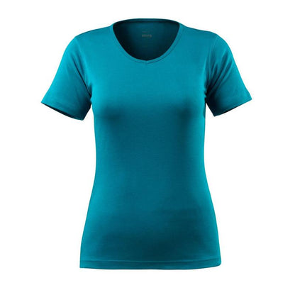 MASCOT® Nice T-shirt da donna, petrolio