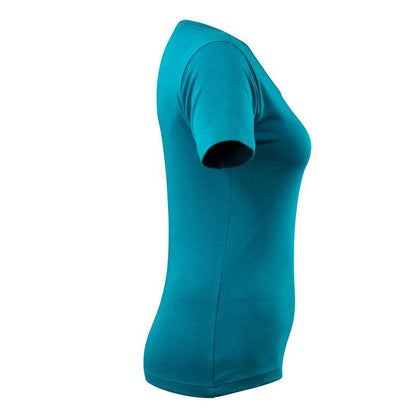 MASCOT® Nice T-shirt da donna, petrolio