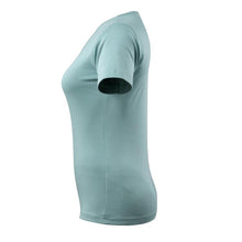 MASCOT® Nice t-shirt da donna, blu pastello