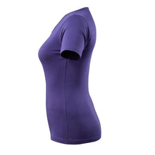 MASCOT® Bella maglietta da donna, blu-viola