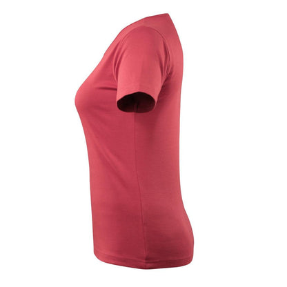 MASCOT® Nice T-shirt da donna, rosso lampone