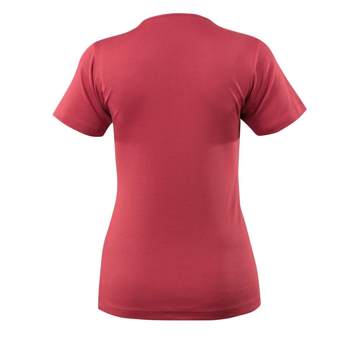 MASCOT® Nice T-shirt da donna, rosso lampone