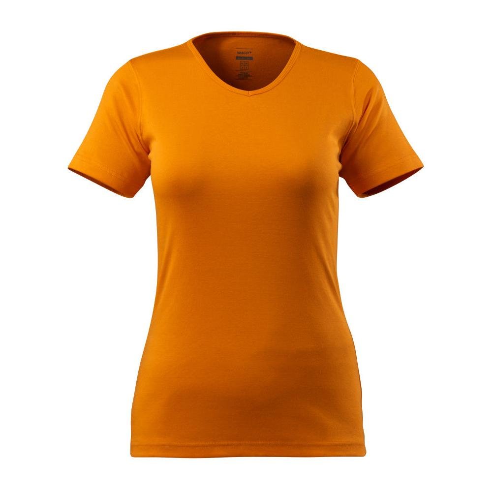 MASCOT® Bella maglietta da donna, arancione chiaro