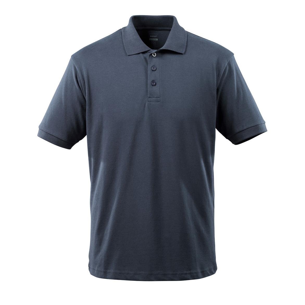 Polo MASCOT® Bandol, nero-blu