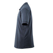 Polo MASCOT® Bandol, nero-blu