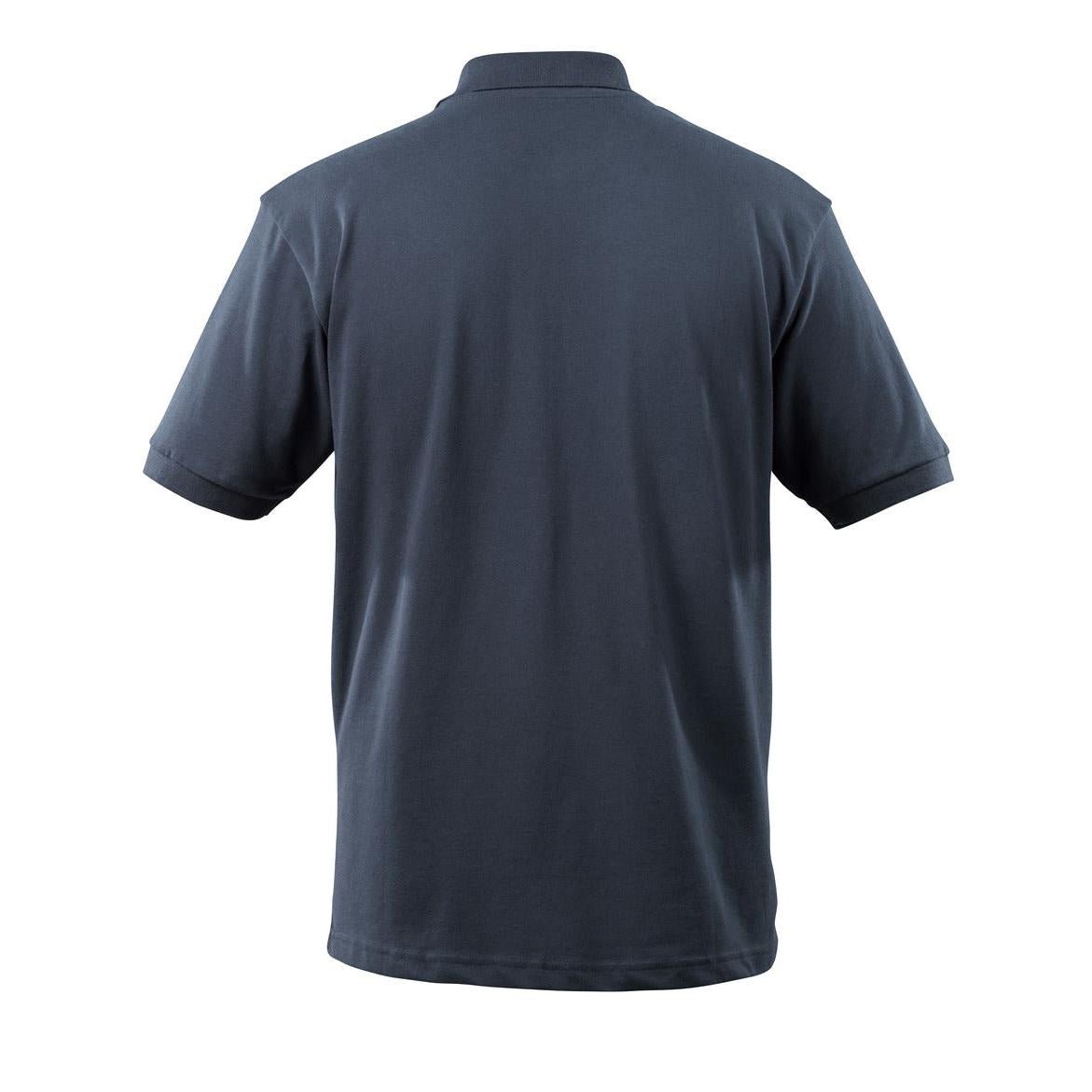 Polo MASCOT® Bandol, nero-blu