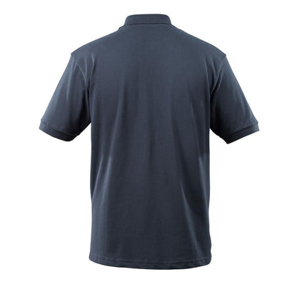 Polo MASCOT® Bandol, nero-blu