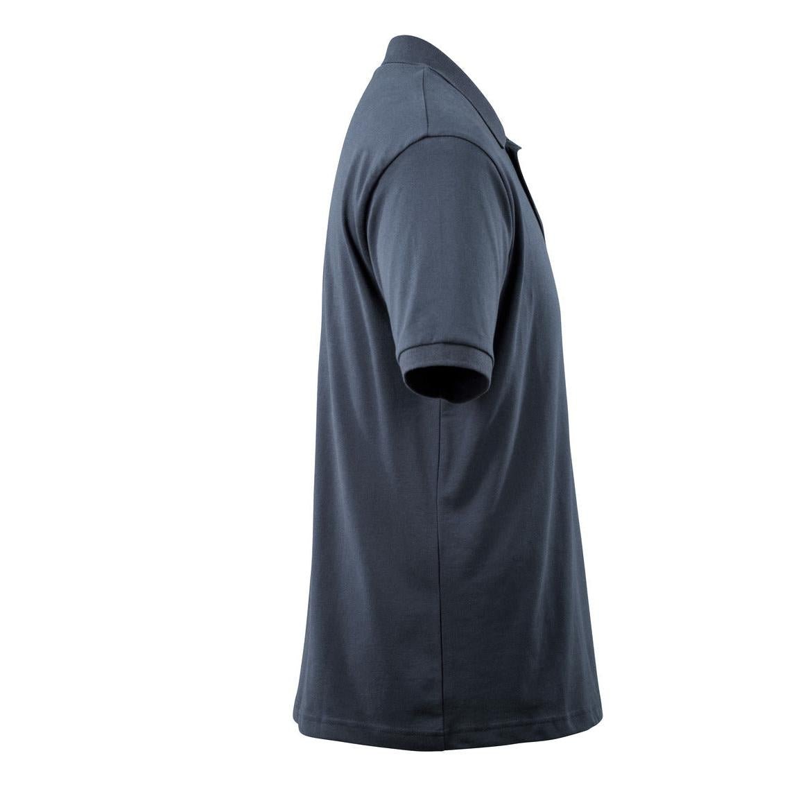 Polo MASCOT® Bandol, nero-blu