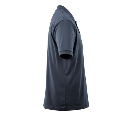 Polo MASCOT® Bandol, nero-blu