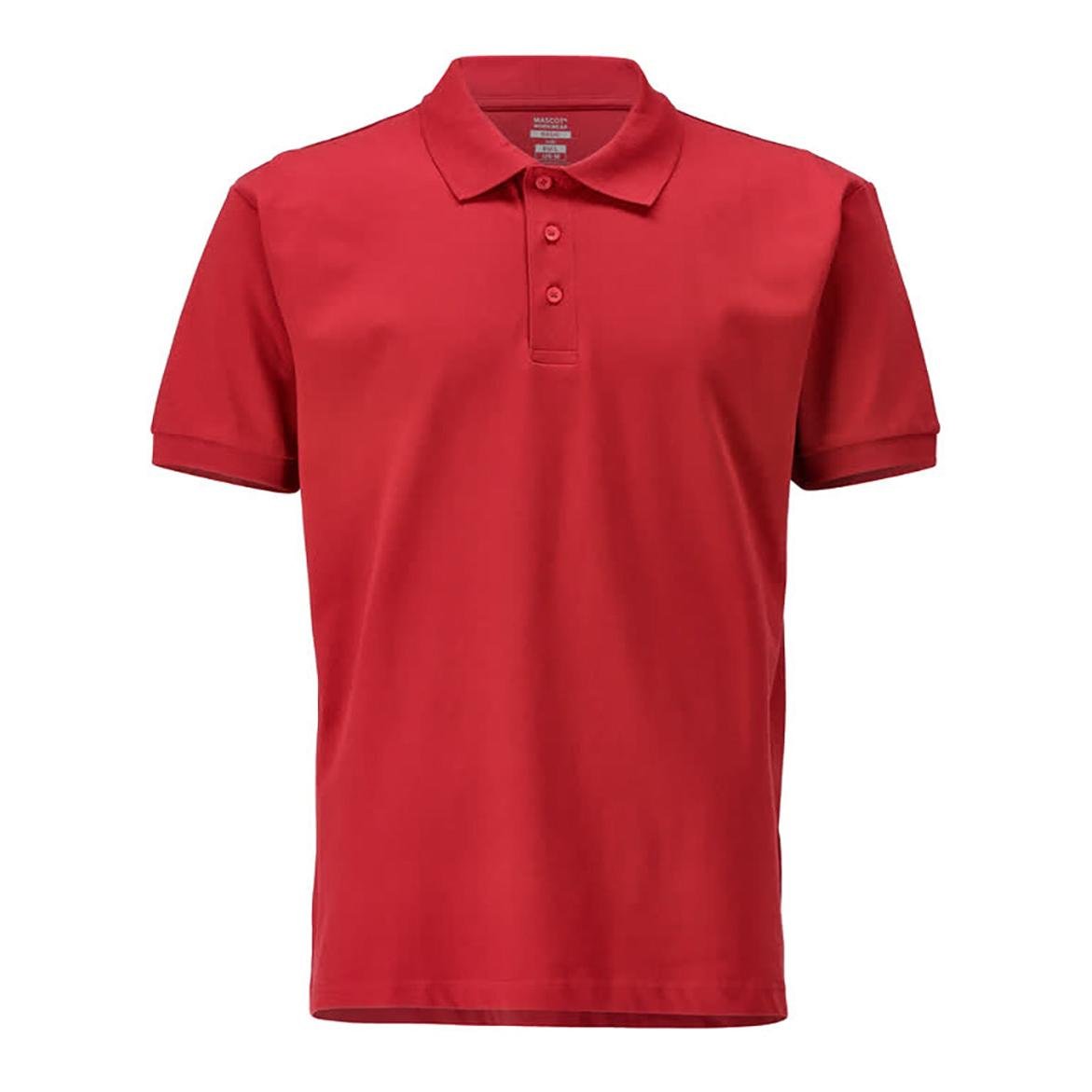 Polo MASCOT® Bandol, rossa
