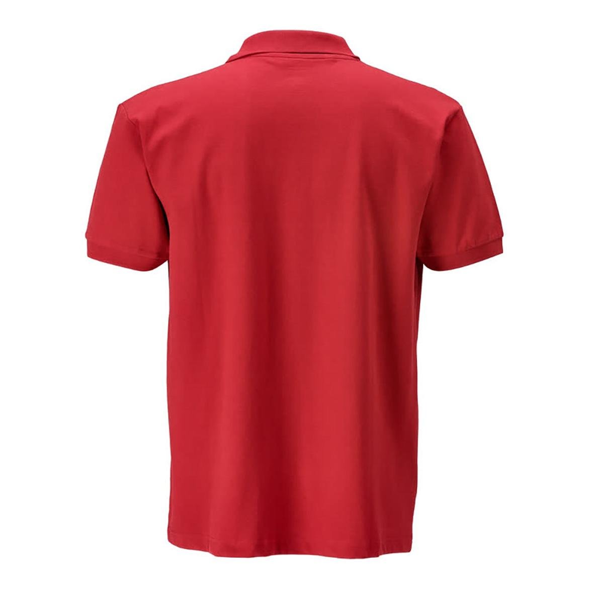 Polo MASCOT® Bandol, rossa