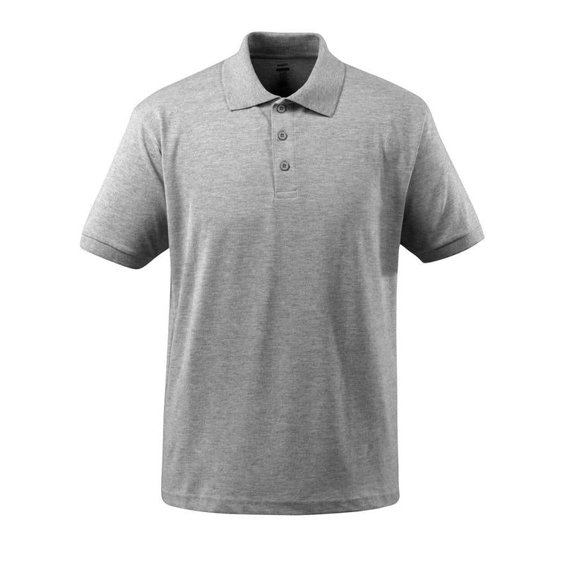 Polo MASCOT® Bandol, grigio screziato