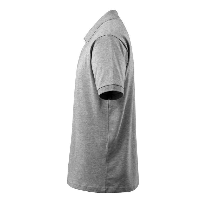 Polo MASCOT® Bandol, grigio screziato