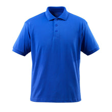 Polo MASCOT® Bandol, blu granturco