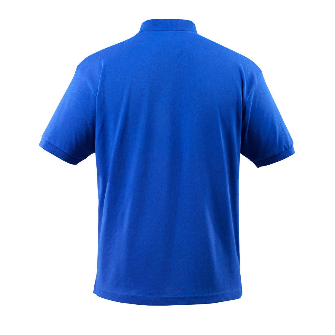 Polo MASCOT® Bandol, blu granturco
