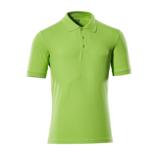 Polo MASCOT® Bandol, verde lime