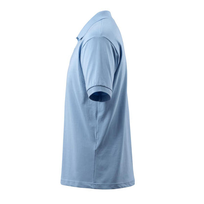 Polo MASCOT® Bandol, azzurro