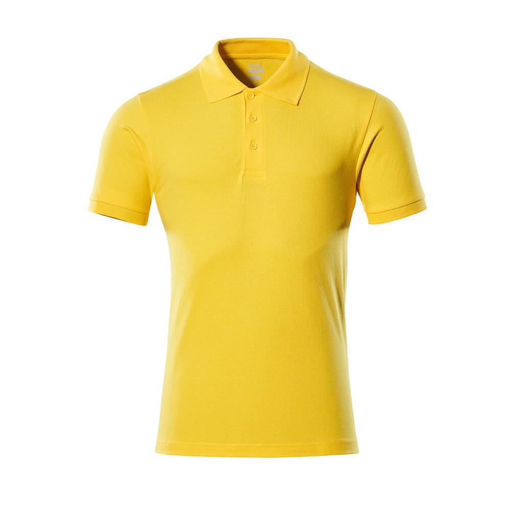 Polo MASCOT® Bandol, giallo sole