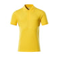 Polo MASCOT® Bandol, giallo sole