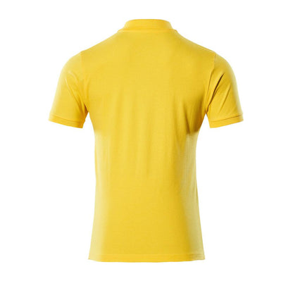 Polo MASCOT® Bandol, giallo sole