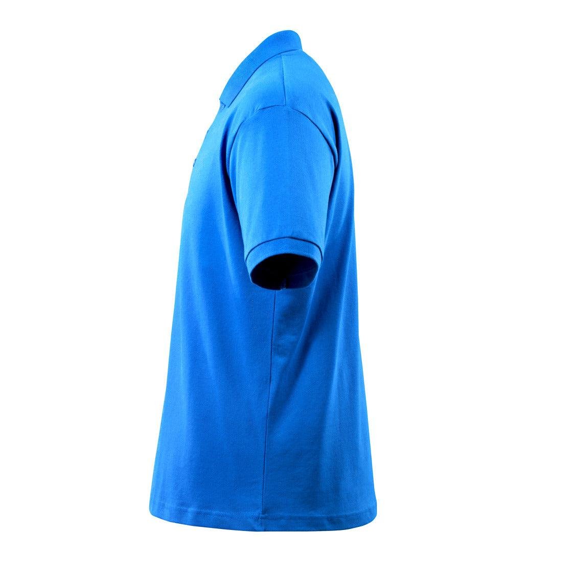 Polo MASCOT® Bandol, azzurro