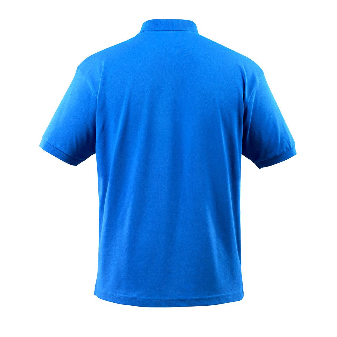 Polo MASCOT® Bandol, azzurro