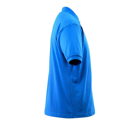 Polo MASCOT® Bandol, azzurro
