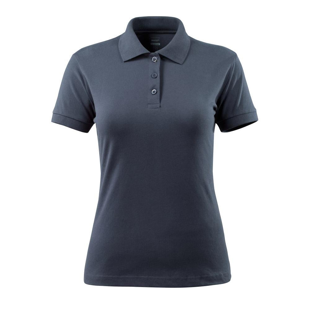 Polo da donna MASCOT® Grasse, nero-blu