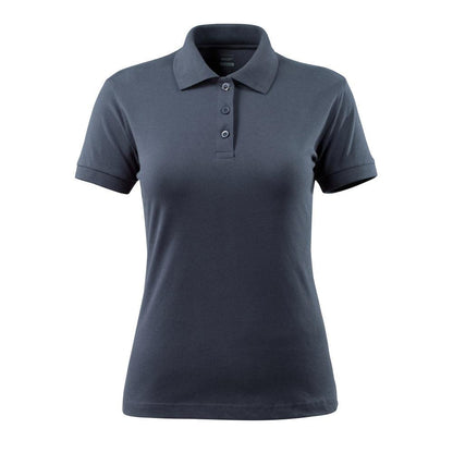 Polo da donna MASCOT® Grasse, nero-blu