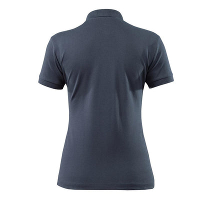 Polo da donna MASCOT® Grasse, nero-blu