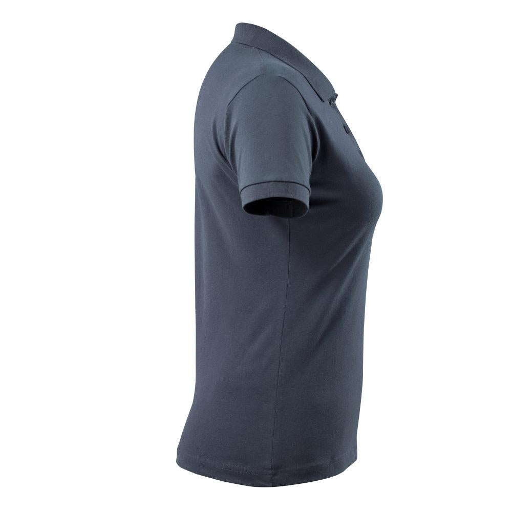 Polo da donna MASCOT® Grasse, nero-blu