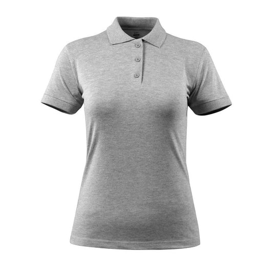 Polo da donna MASCOT® Grasse, grigio mélange