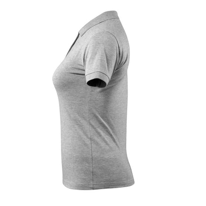 Polo da donna MASCOT® Grasse, grigio mélange