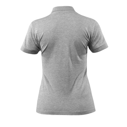 Polo da donna MASCOT® Grasse, grigio mélange
