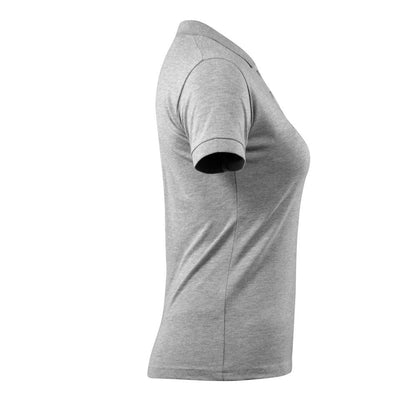 Polo da donna MASCOT® Grasse, grigio mélange
