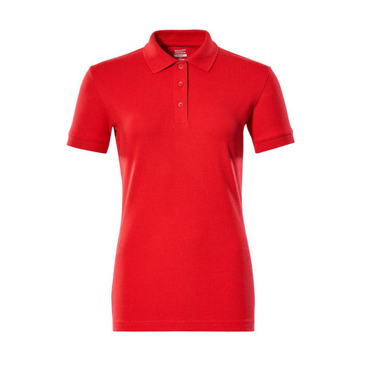 Polo da donna MASCOT® Grasse, rosso traffico