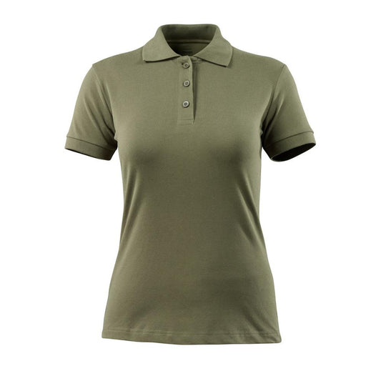 Polo da donna MASCOT® Grasse, verde muschio