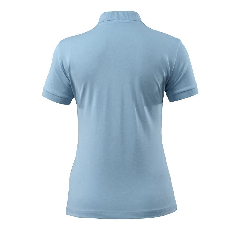 Polo da donna MASCOT® Grasse, di colore azzurro