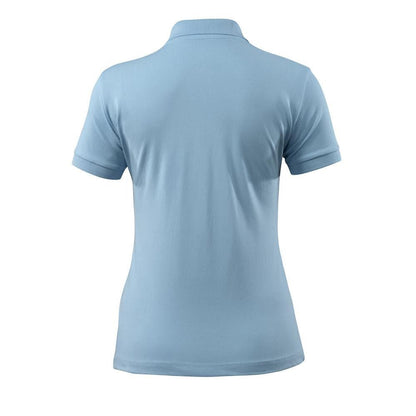 Polo da donna MASCOT® Grasse, di colore azzurro