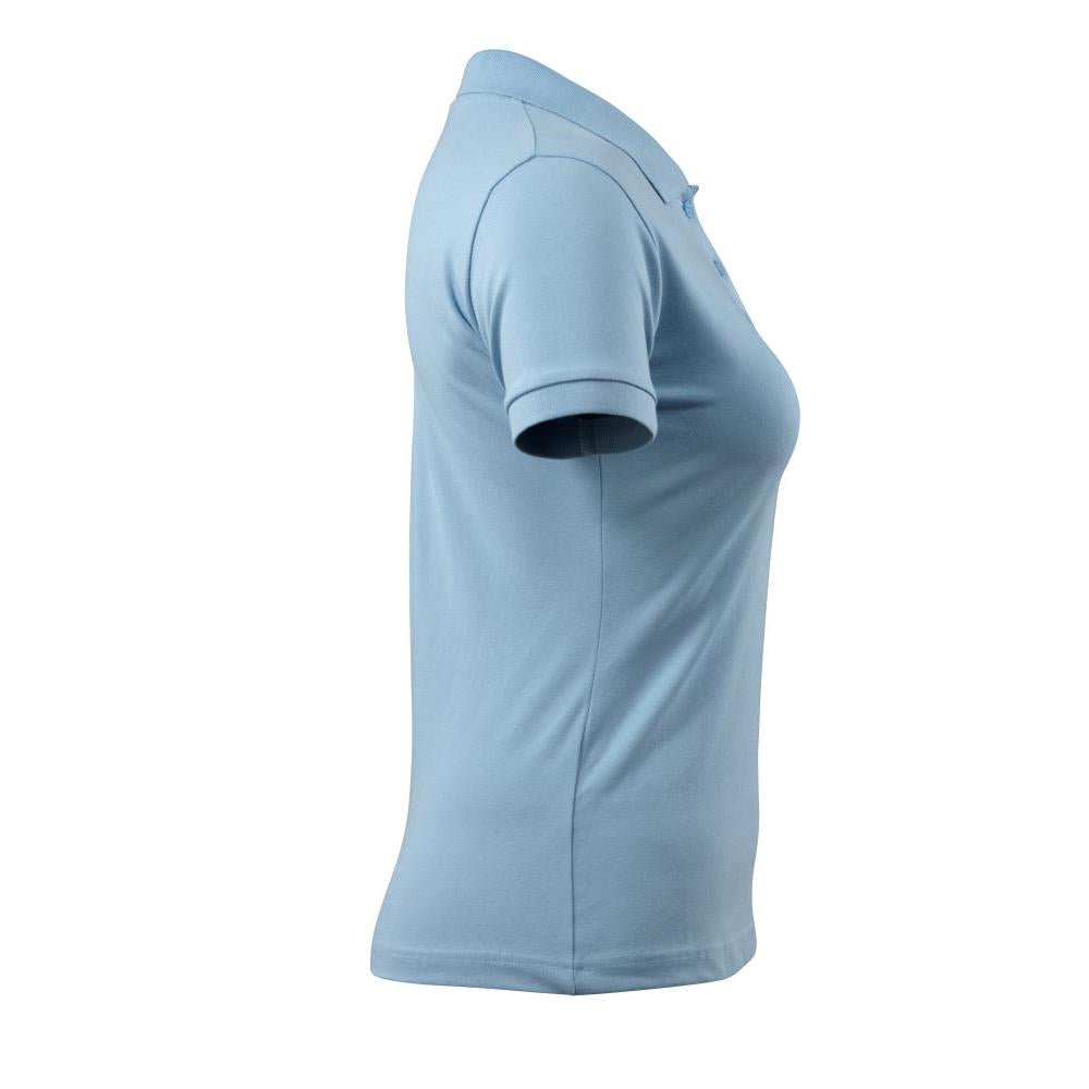 Polo da donna MASCOT® Grasse, di colore azzurro