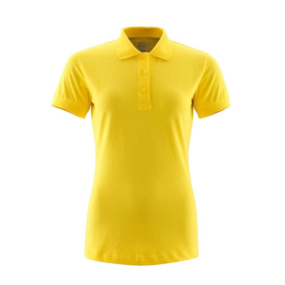 Polo da donna MASCOT® Grasse, giallo sole