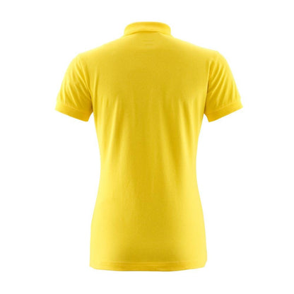 Polo da donna MASCOT® Grasse, giallo sole