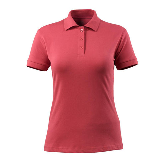 Polo da donna MASCOT® Grasse, rosso lampone